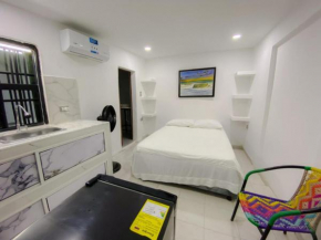 Lovely Aparta Studio at Historic Center